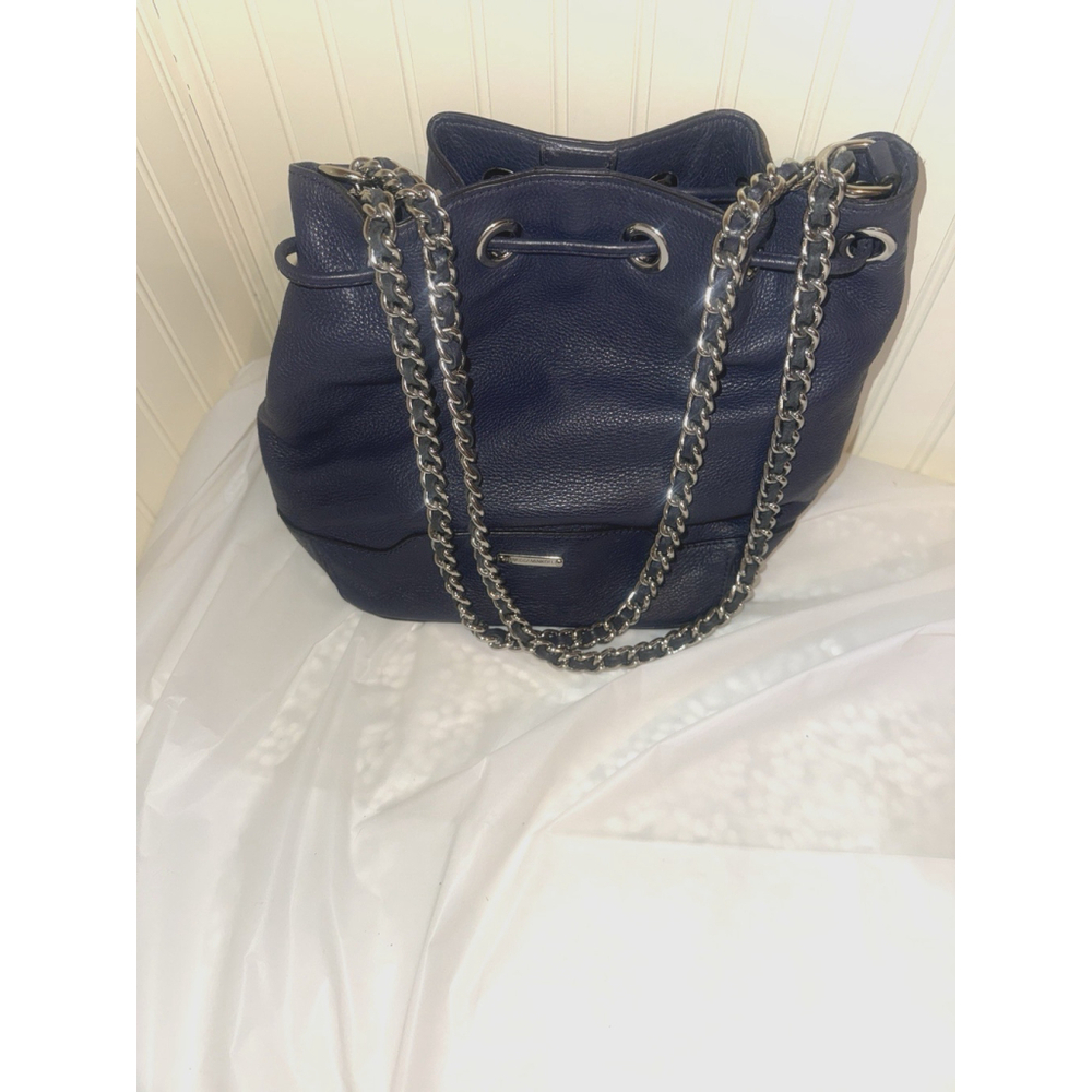 Rebecca Minkoff Lexi Convertible Bucket bag crossbody - Picture 12 of 16